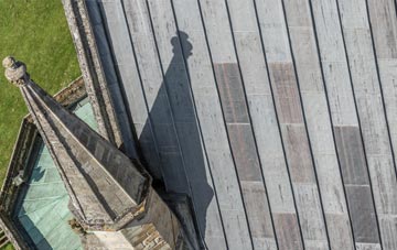 Lewthorn Cross lead roof considerations