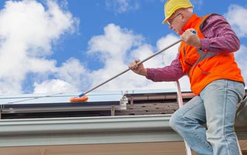 Lewthorn Cross soft wash roof cleaning