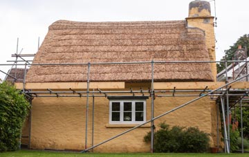 Lewthorn Cross thatch roofing costs